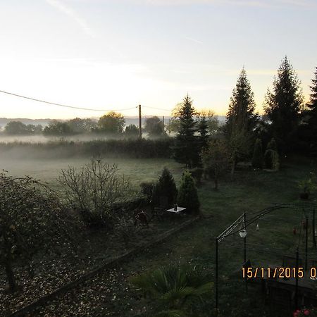 Domaine Le Chec Bed & Breakfast Saint-Ost Luaran gambar