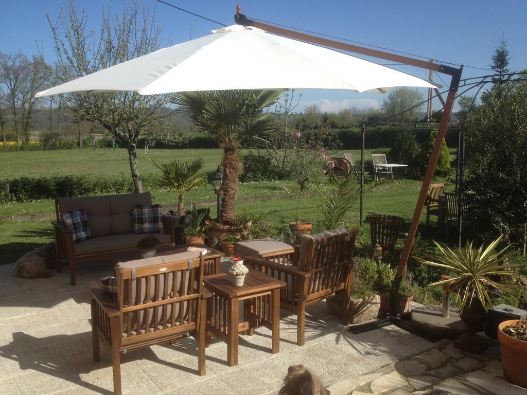 Domaine Le Chec Bed & Breakfast Saint-Ost Luaran gambar