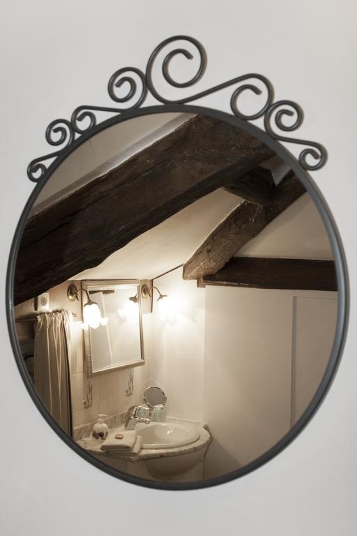 Domaine Le Chec Bed & Breakfast Saint-Ost Luaran gambar