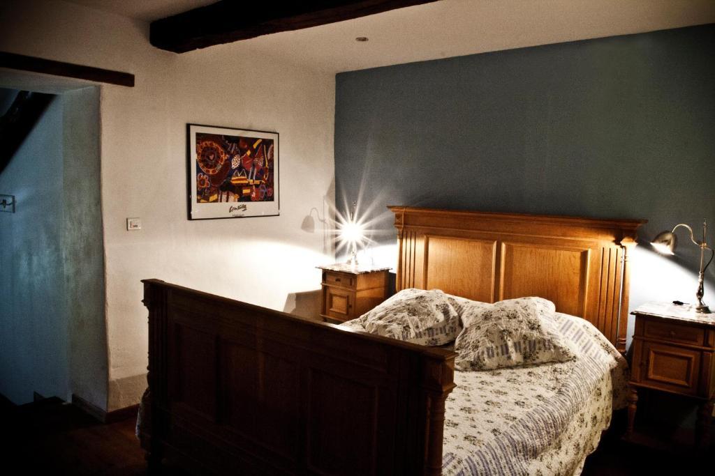 Domaine Le Chec Bed & Breakfast Saint-Ost Bilik gambar