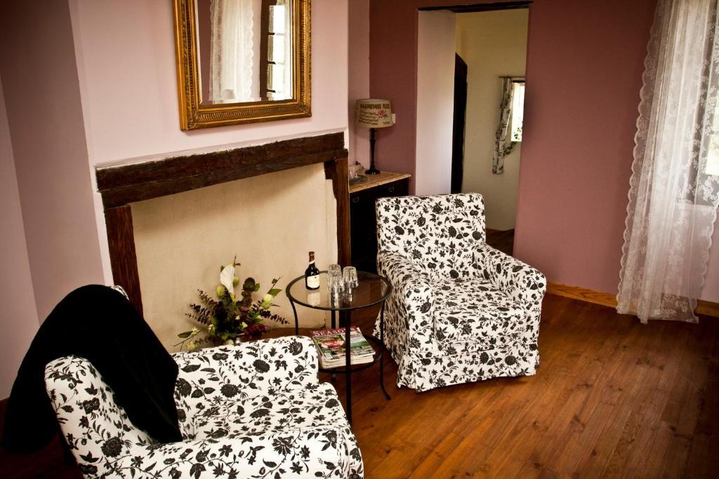 Domaine Le Chec Bed & Breakfast Saint-Ost Bilik gambar