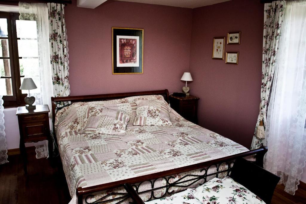 Domaine Le Chec Bed & Breakfast Saint-Ost Bilik gambar
