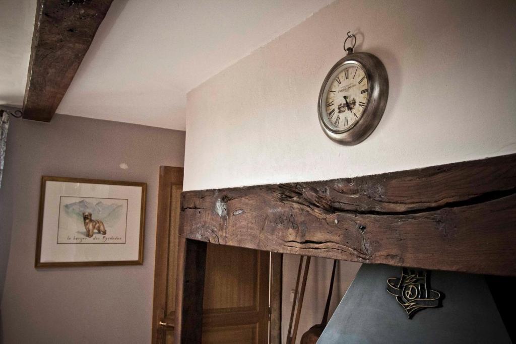 Domaine Le Chec Bed & Breakfast Saint-Ost Luaran gambar