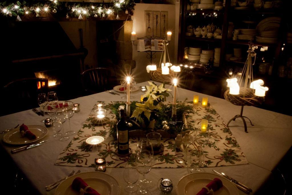 Domaine Le Chec Bed & Breakfast Saint-Ost Luaran gambar